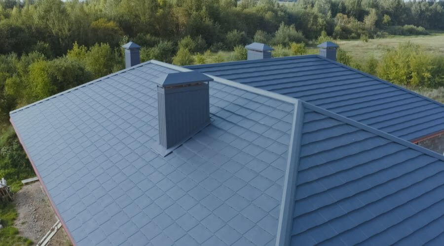 Commercial Roof Installation in Courtland, CA